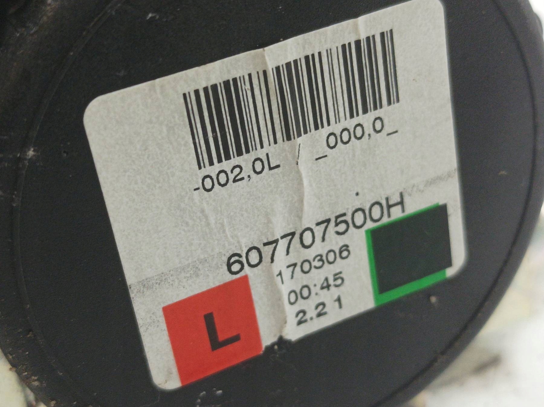 tension belt safety left front driver´s Opel Corsa V (2014- ) E