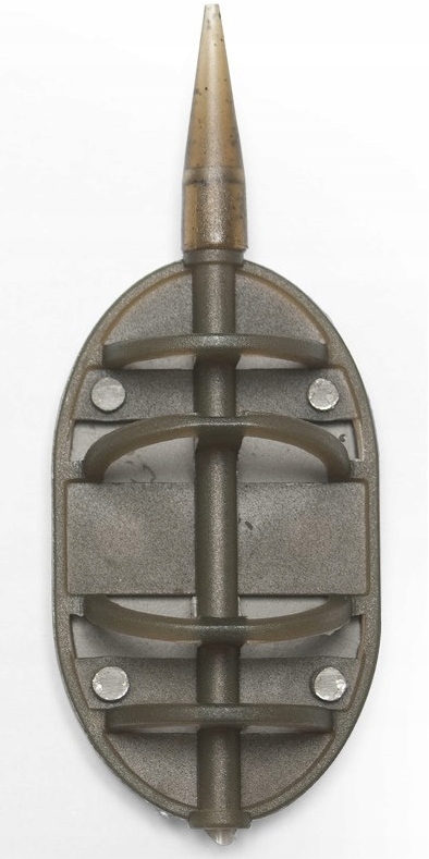 Preston In-Line Flat Method Feeder Large - 45g