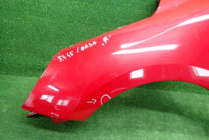 OPEL CORSA F 19- fender left front front