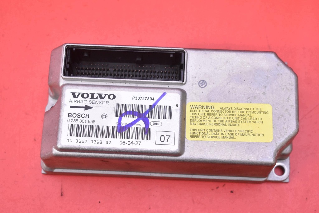 modulo SENSOR airbag airbag P30737504 VOLVO S60 1 e LIFT 04-09