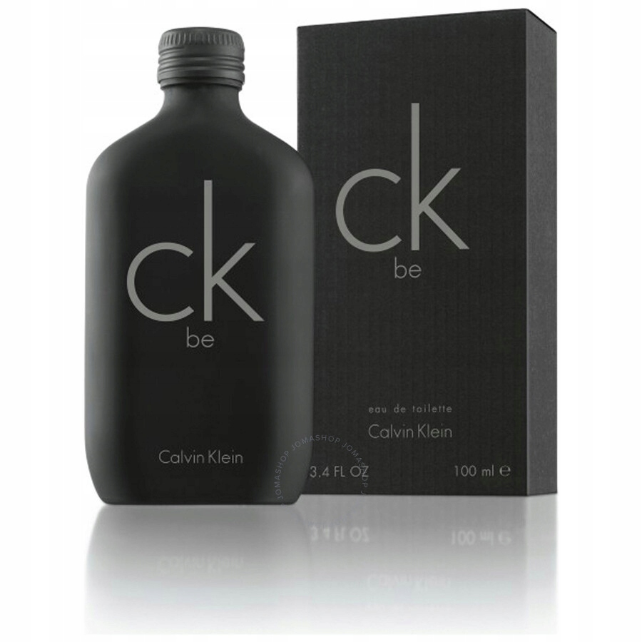 Ultraprestige Anna Brzozowska-Bożek Calvin Klein Ck Be 100 ml Toaletní voda