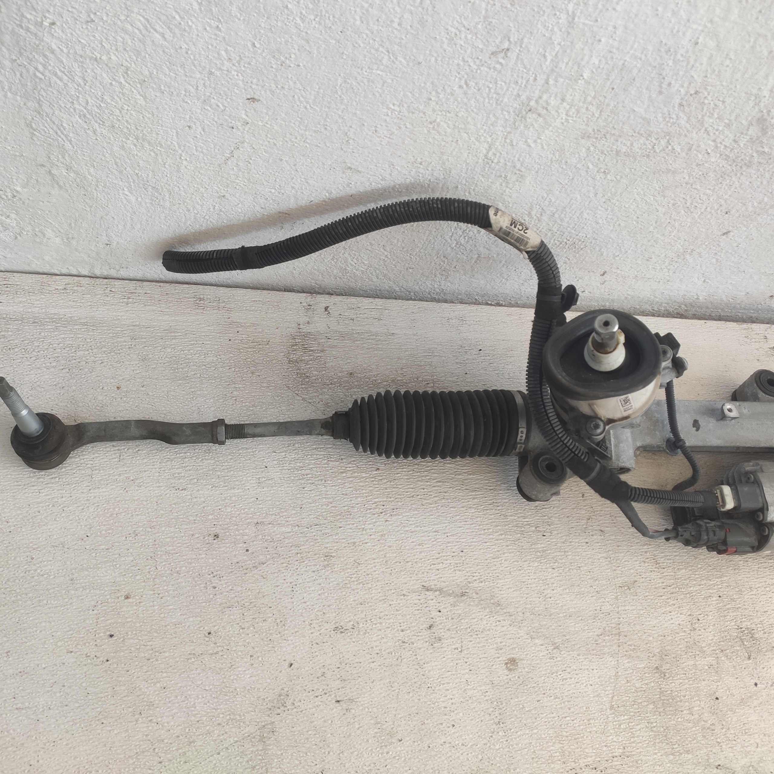 OPEL ASTRA K 2020 Boîter direction Boîter direction