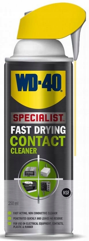 

WD-40 Contact Cleaner 250ml Specjalist (03-119)