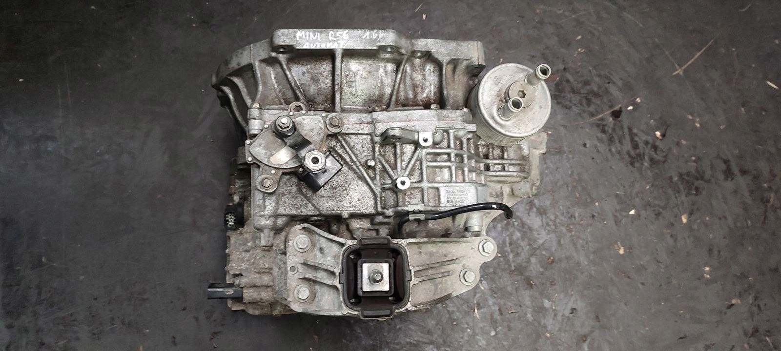 Getriebe automatyczna Mini R56 R57 Cabrio One 1,6