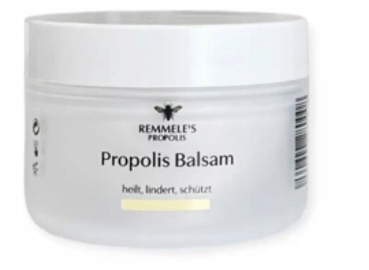Remmele's Propolisový balzám na nohy a tělo 50 ml
