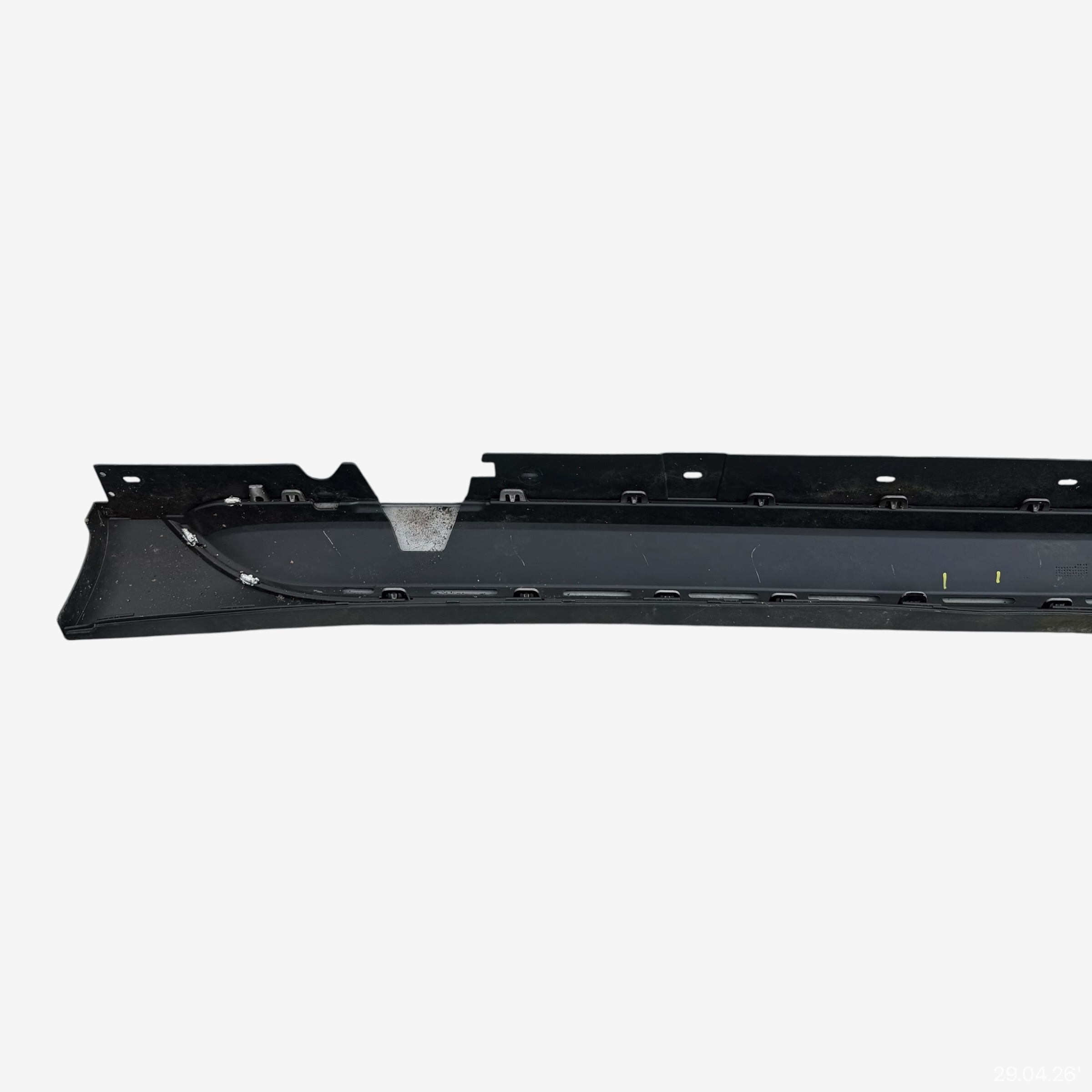 moulding threshold right BMW X1 E84 2990600
