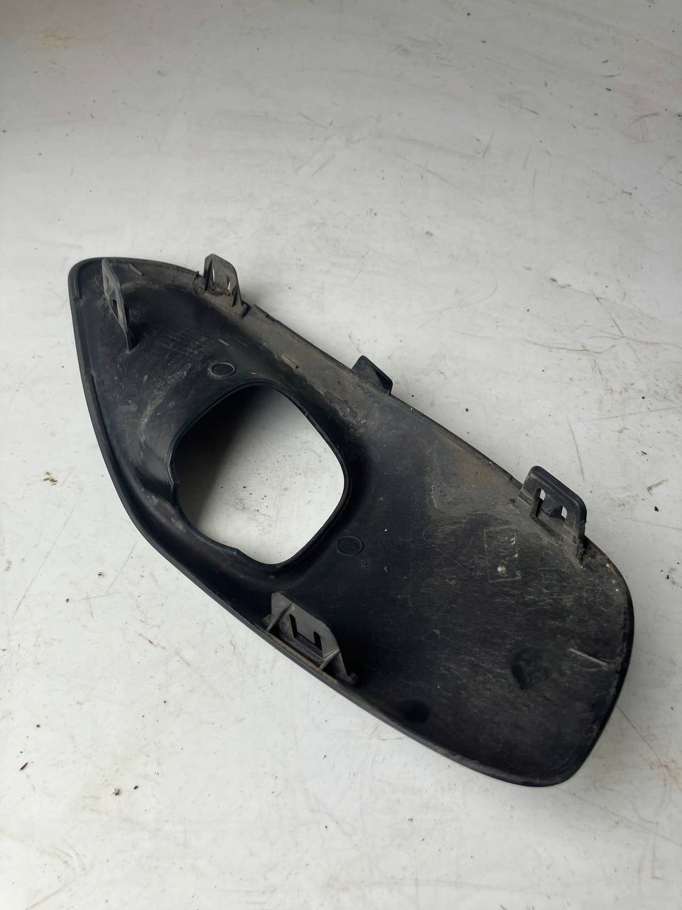 grid spoiler frame fog lights left front CITROEN C4 PICASSO II 9800978277