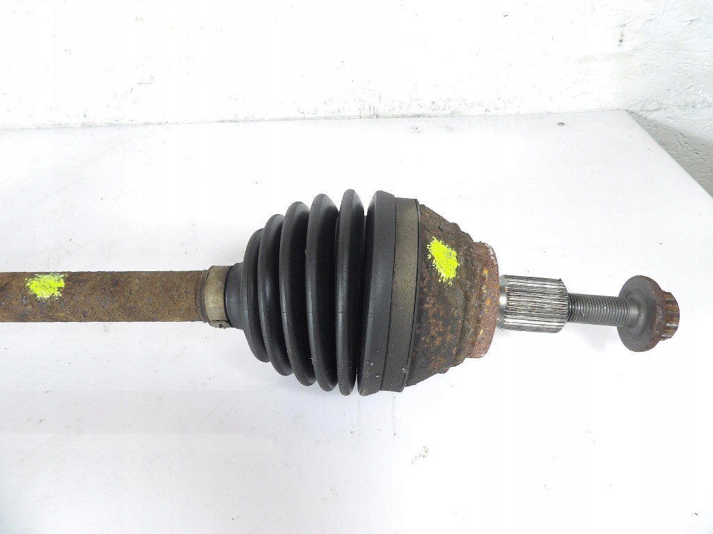 SKODA OCTAVIA III 3 1.6TDI semi-axis left front