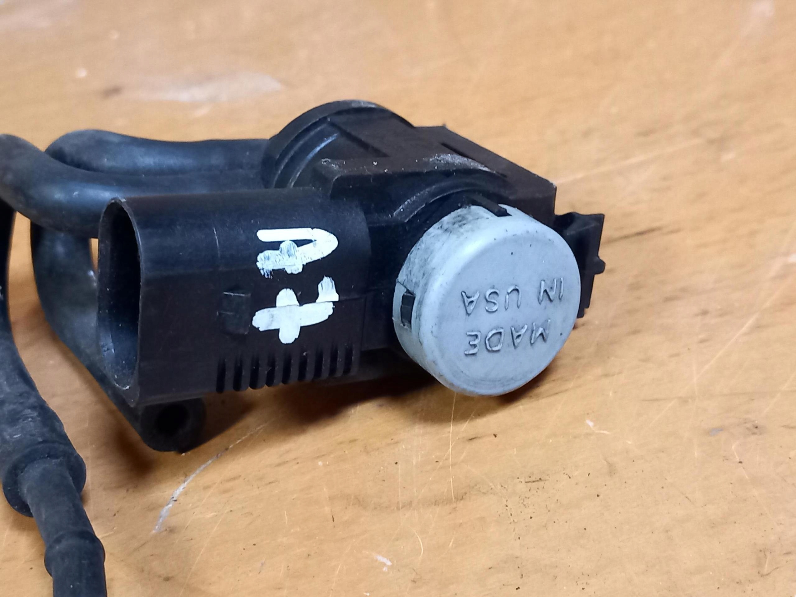 Sensor Sensor Unterdruck SKODA OCTAVIA II 2.0 TDI 140KM 1K0906283A