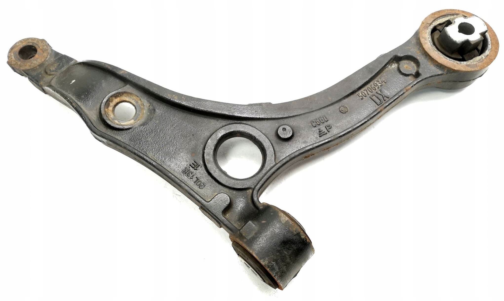 arm right front FIAT DUCATO III 50706934