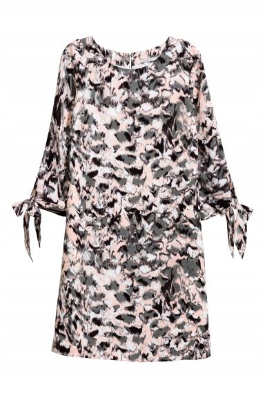 

H&m Sukienka do kolan rozm. 34 Xs