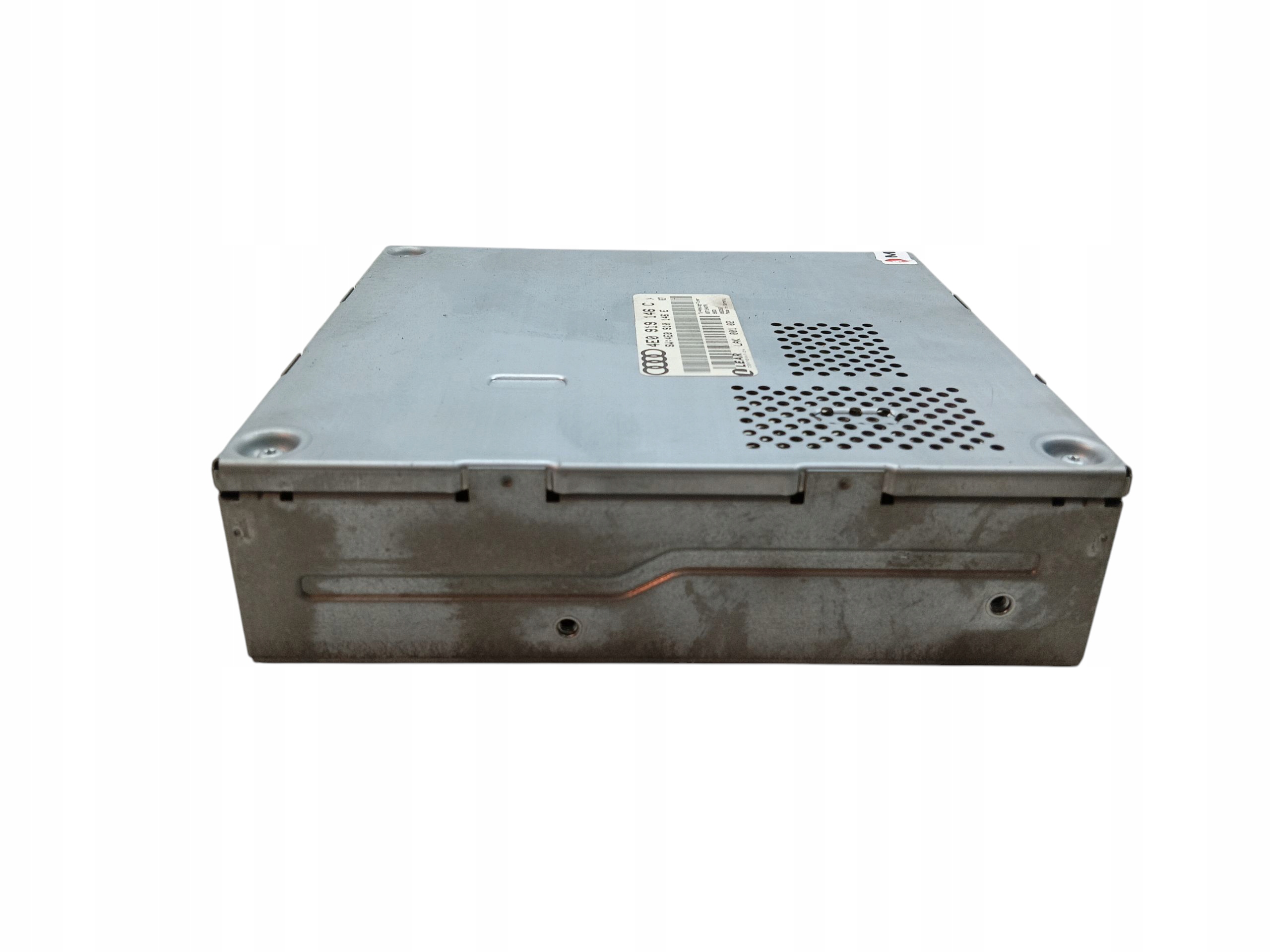 module TUNER radio MMI AUDI A6 C6 4E0919146C