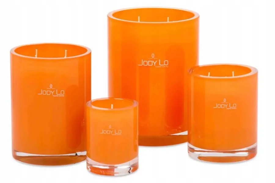 Vonná sviečka Jody Lo Sunset 20 cm