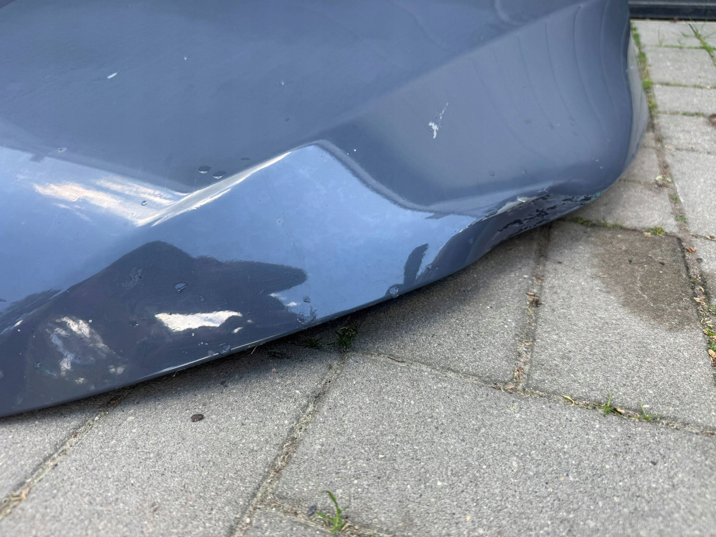 Mercedes Vito 447 14- bonnet front front