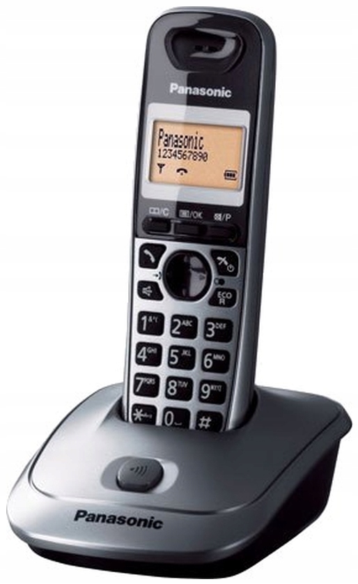 Беспроводной телефон Panasonic KX-TG2511PDM