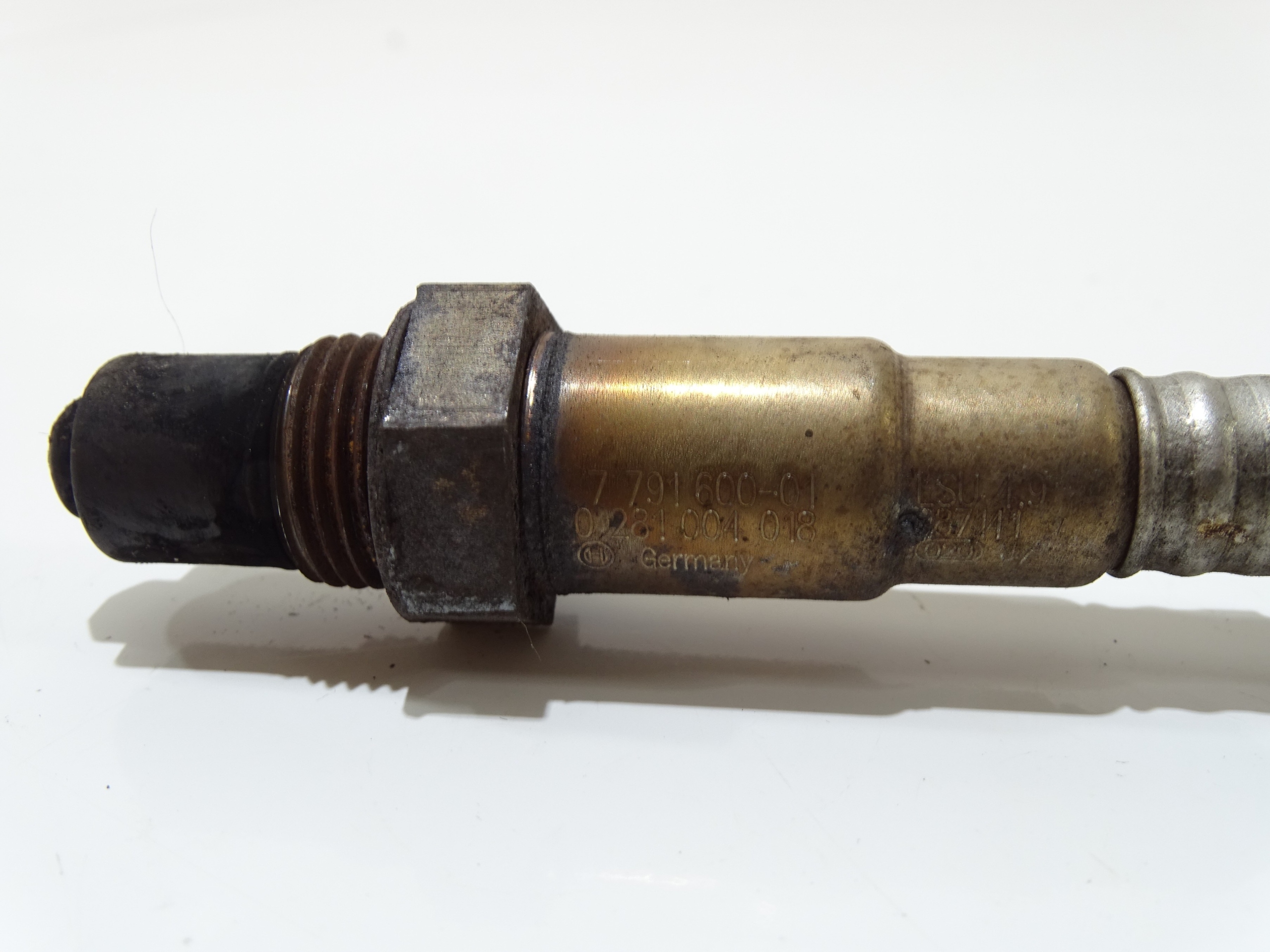 SONDA LAMBDA BMW E60 E61 204D4 OE 7791600 (4642696)