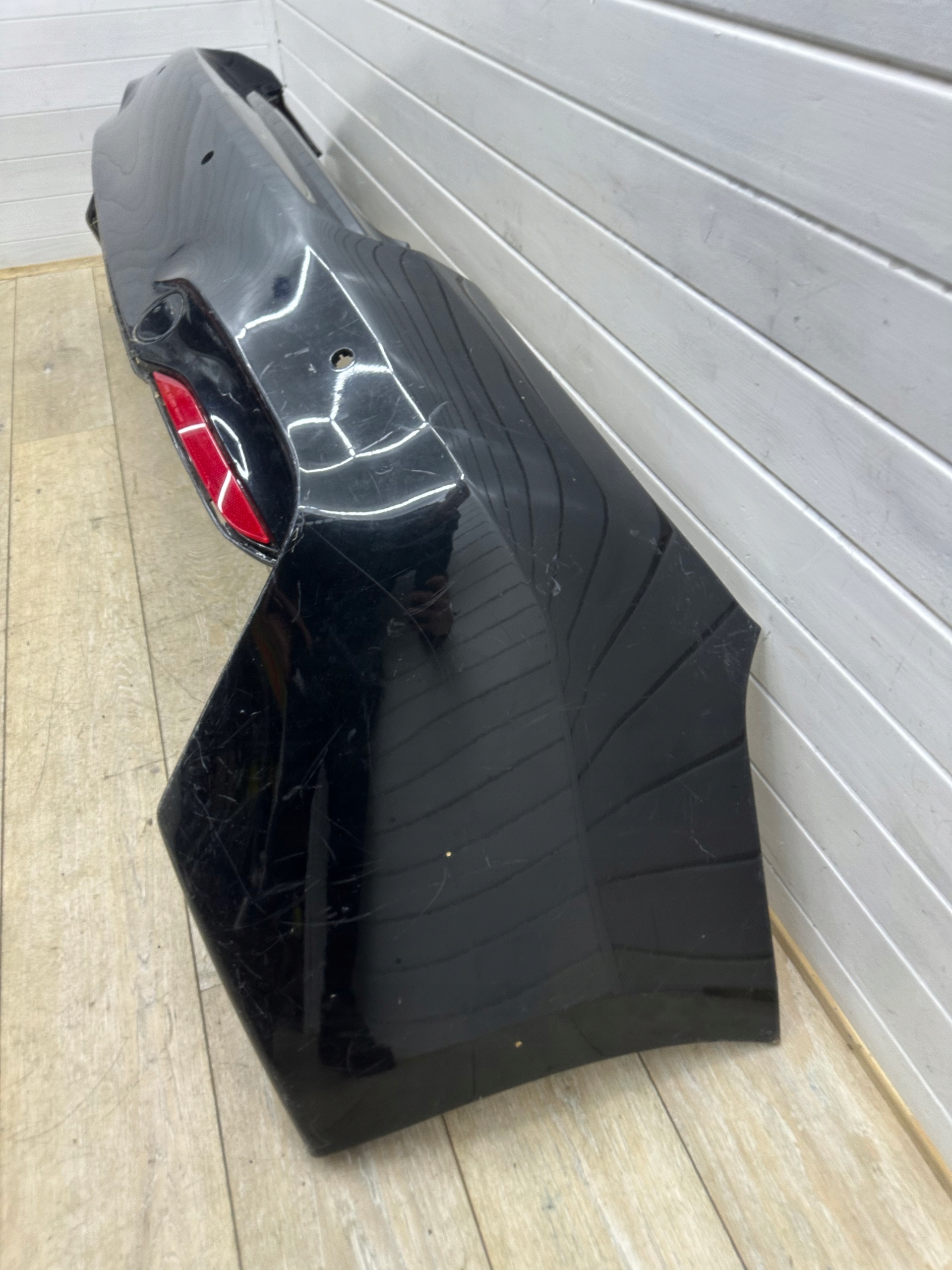 bumper rear part BMW 2 F22 F23