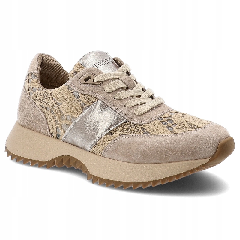 Dámské tenisky Vinceza, khaki, velikost 99200