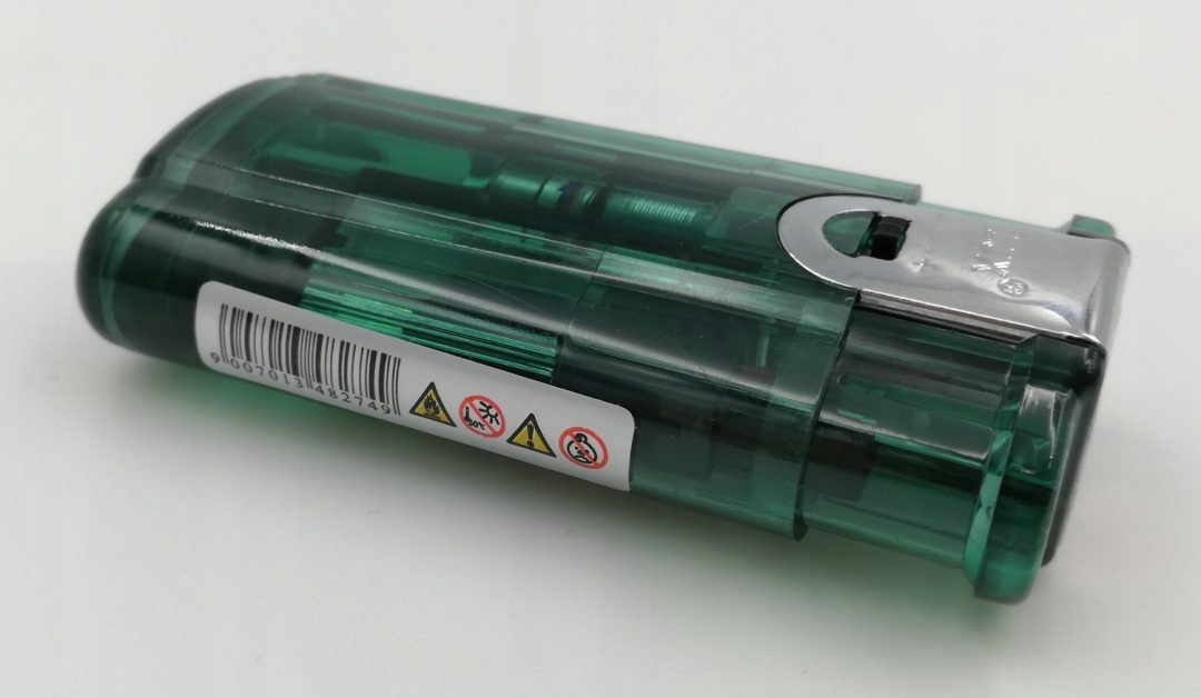 Zapalniczka gazowa żarowa płomieniowa 2 palniki Marka inna marka