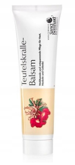 

Balsam z czarciego pazura 150 ml Sanct Bernhard