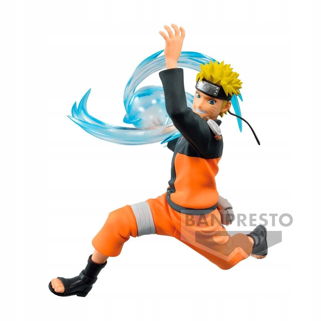 Naruto Shippuden Uzumaki Naruto Figurka Effectreme 14 cm
