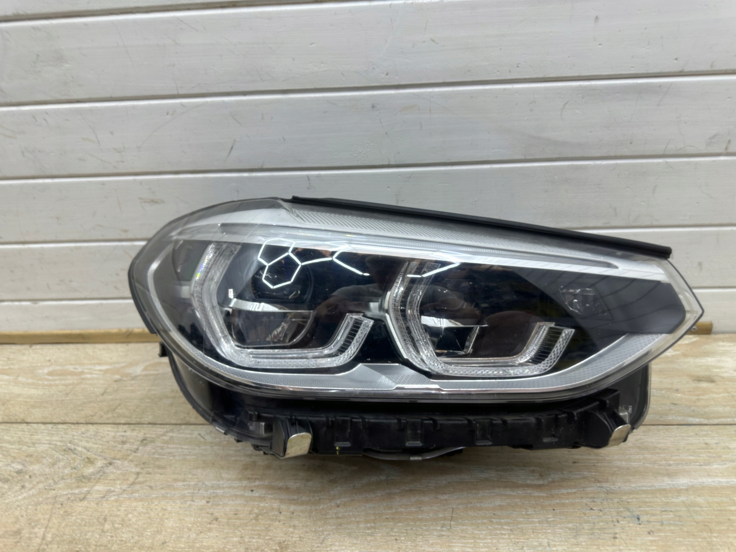 light right BMW X3 G01 X4 G02 2018- Full Led 8739654-01
