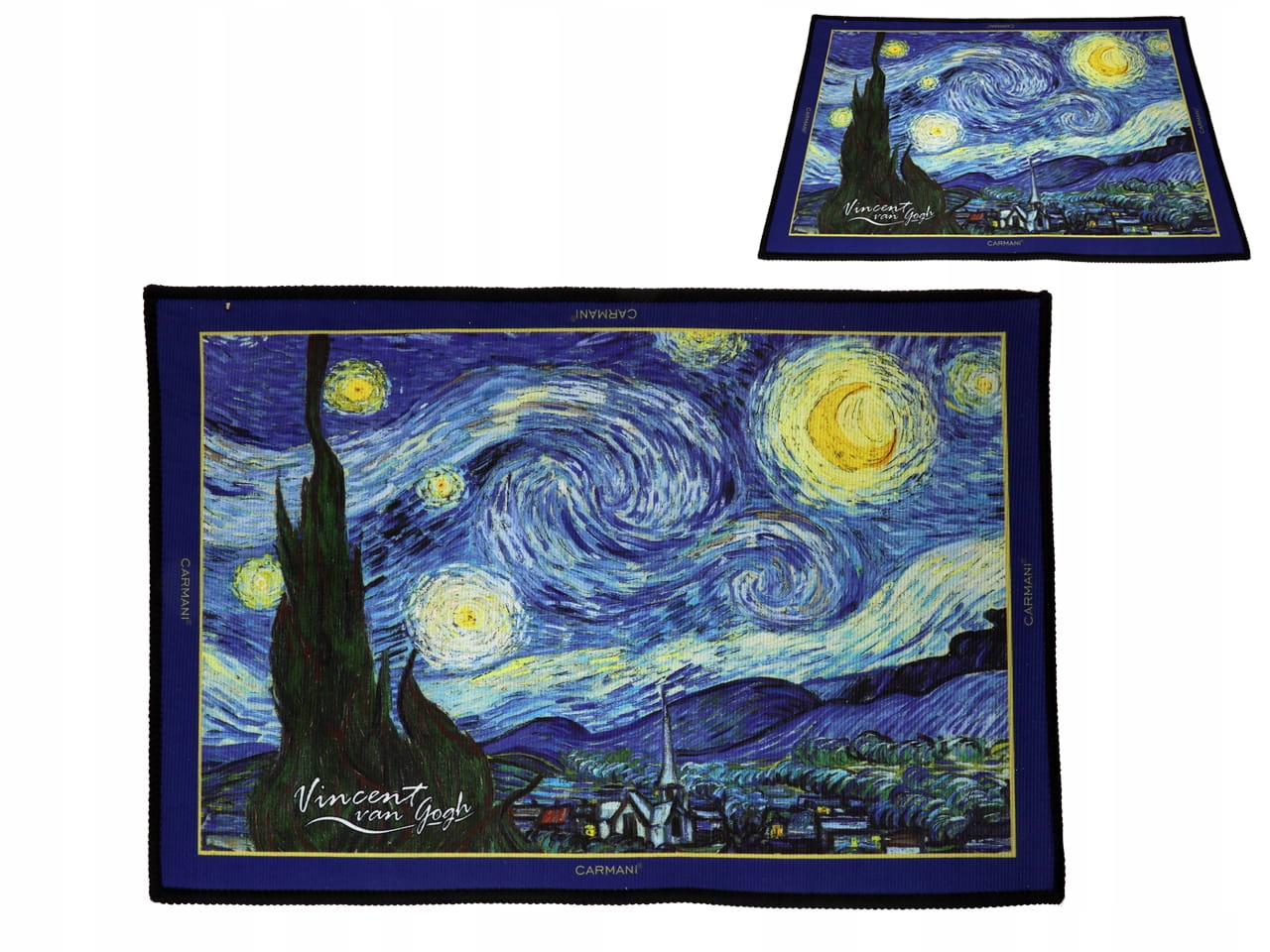 

Dywanik V. van Gogh Gwiaździsta Noc Carmani