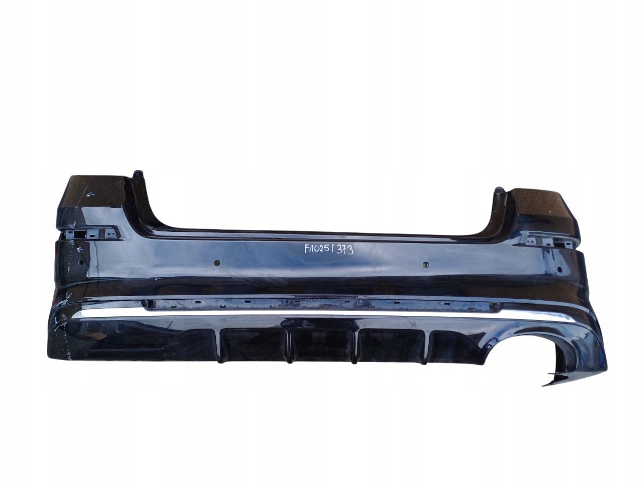 KIA OPTIMA 4 IV LIFT 18- ZDERZAK TYŁ 86611D4500