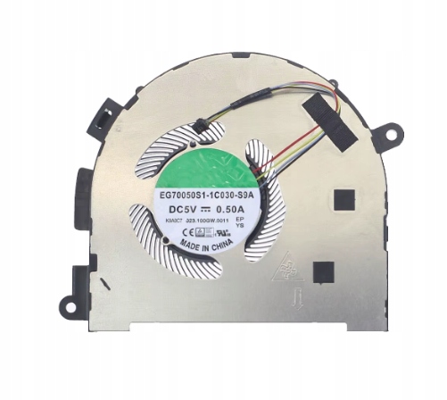 Ventilátor Gpu Lenovo Yoga C940-15IRH EG70050S1-1C030-S9A