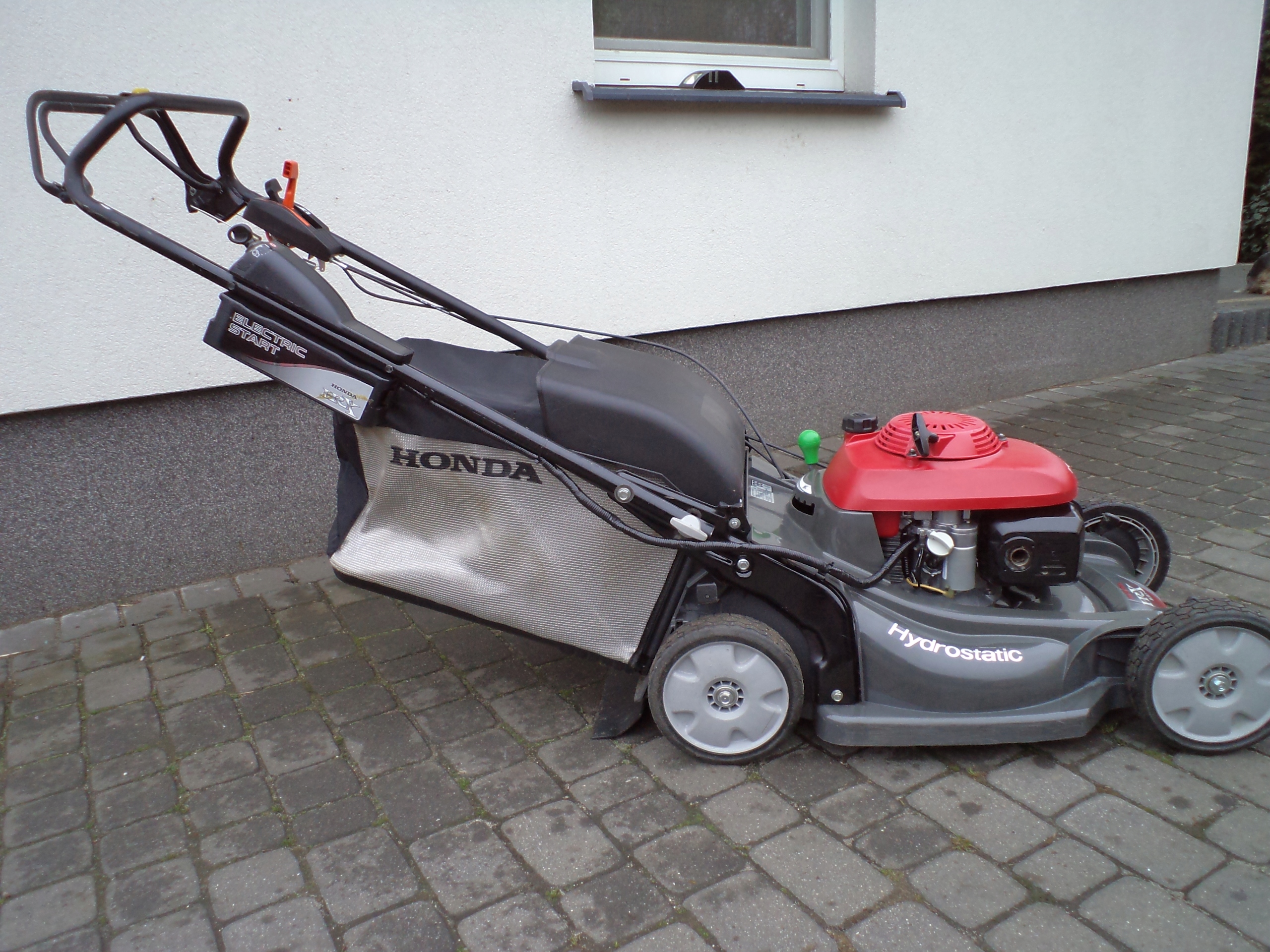 Kosiarka spalinowa Honda HRX 537 hzea rozrusznik 440972568