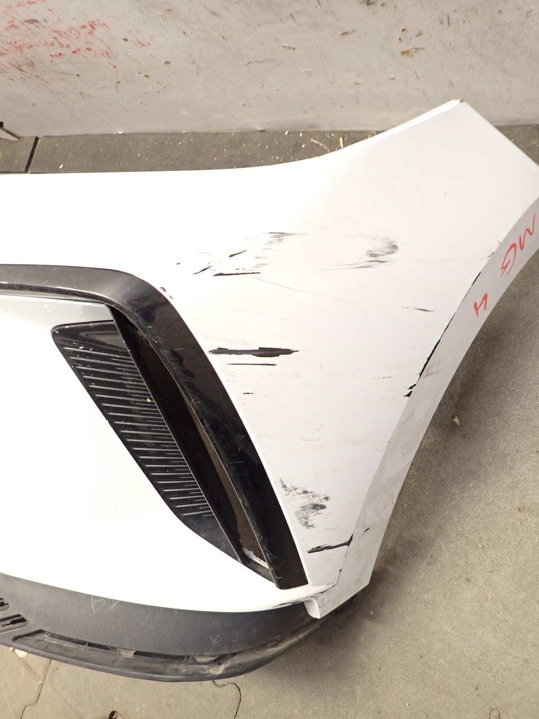 bumper front front MG 4 MG4 2022- 11183326