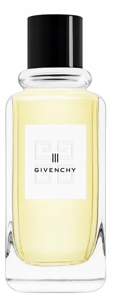Givenchy III Toaletní voda ve spreji 100 ml