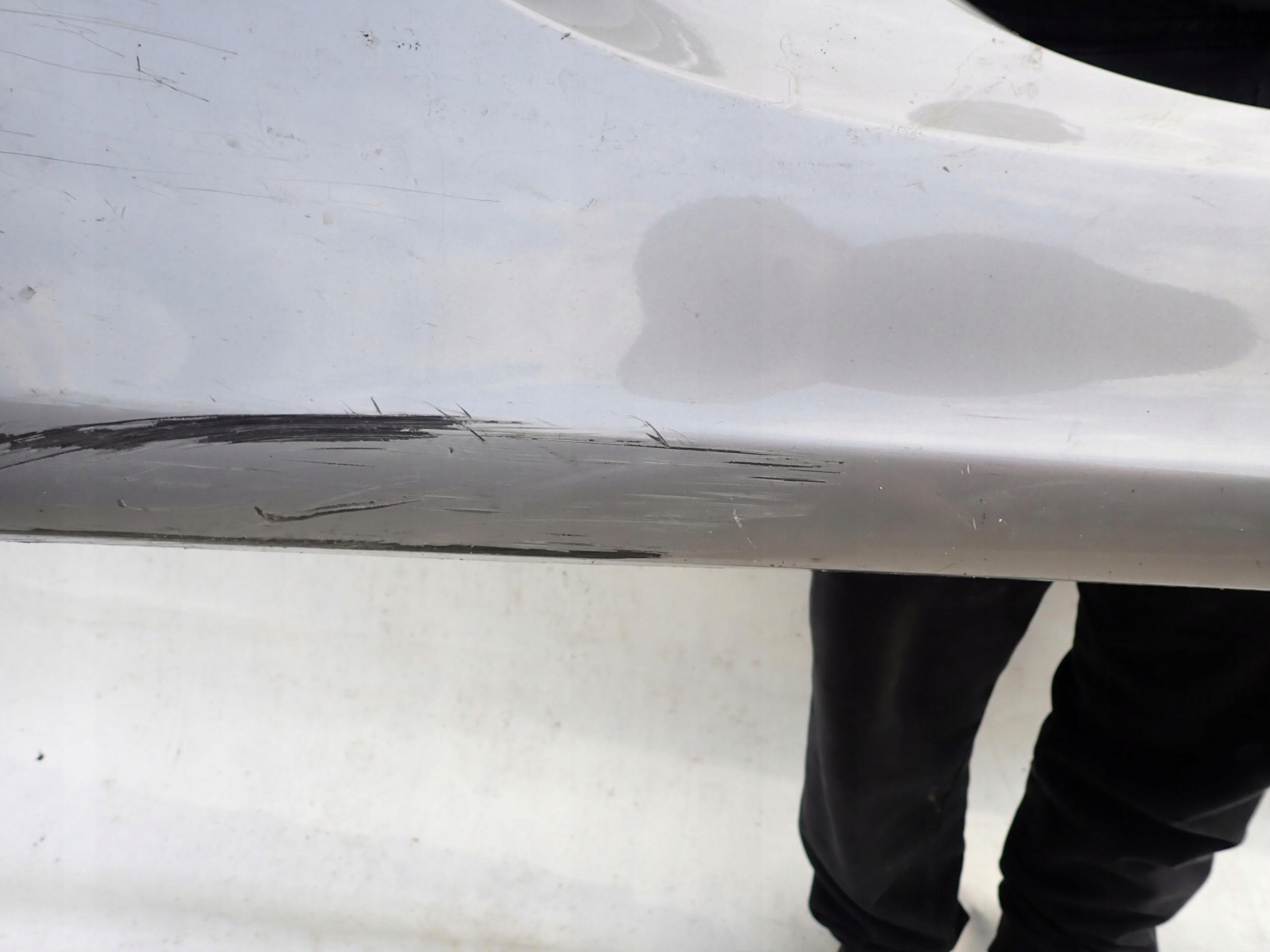 PORSCHE BOXSTER 981 12- threshold right moulding threshold