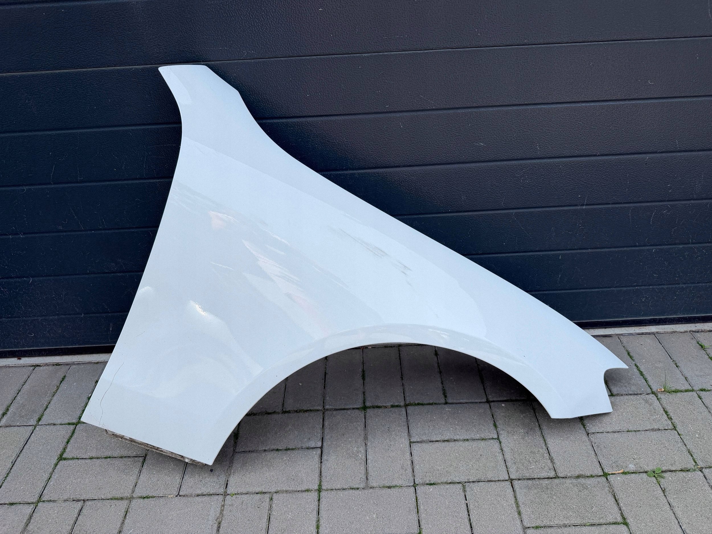Mercedes E W213 16- fender right front front
