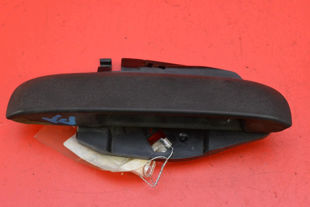 handle right rear part rear black FIAT PANDA 3 III 11-20