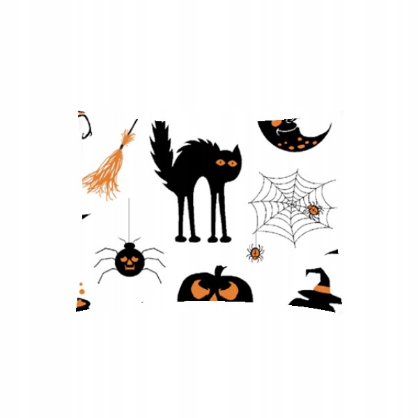 

Poszewka bawełna bawełniana jasiek 40x60 hallow