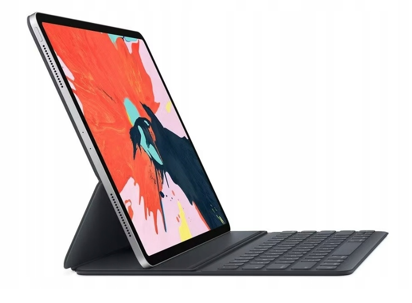 Apple Smart Keyboard Folio iPad Pro 12,9 3rd • Cena, Opinie - Allegro