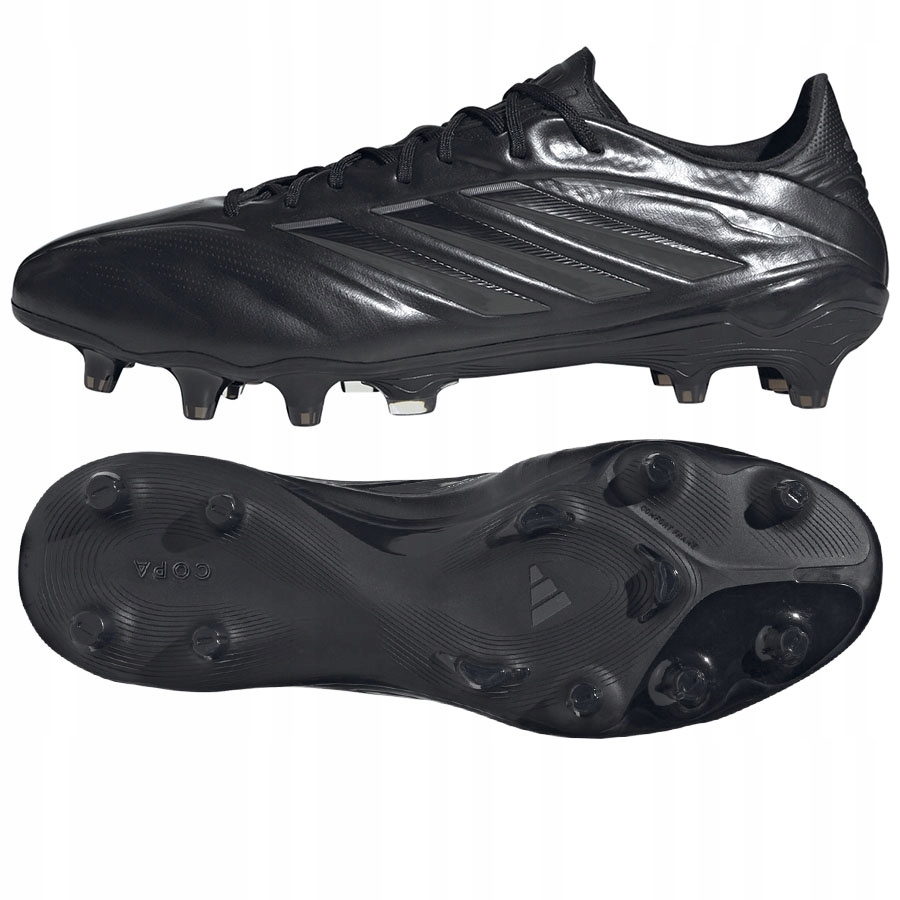 Adidas Copa Pure IV Elite Fg [42 2/3] Boty Lanky Unisex Černá