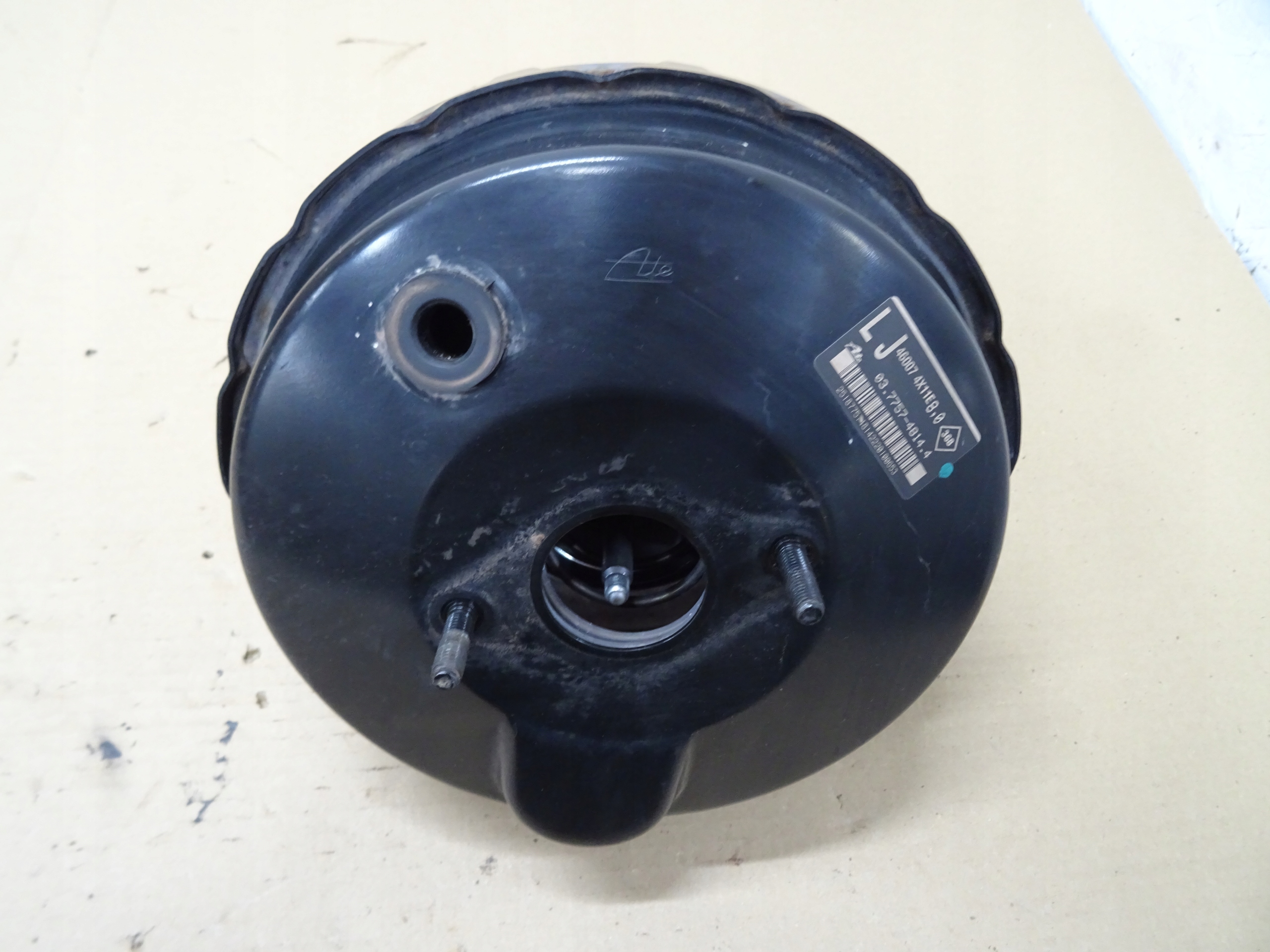 46007 4X11E - Pathfinder сервопривід гальмівний сервопривід 2.5 DCI 2010r EU