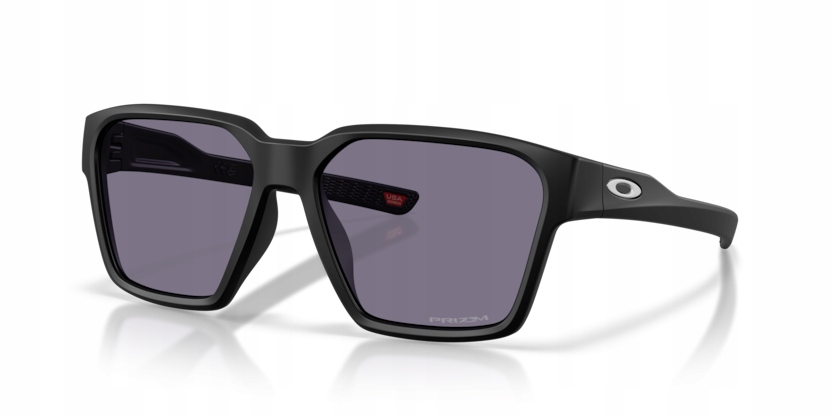 Sportovní brýle Oakley Briza matt black/prizm grey S3