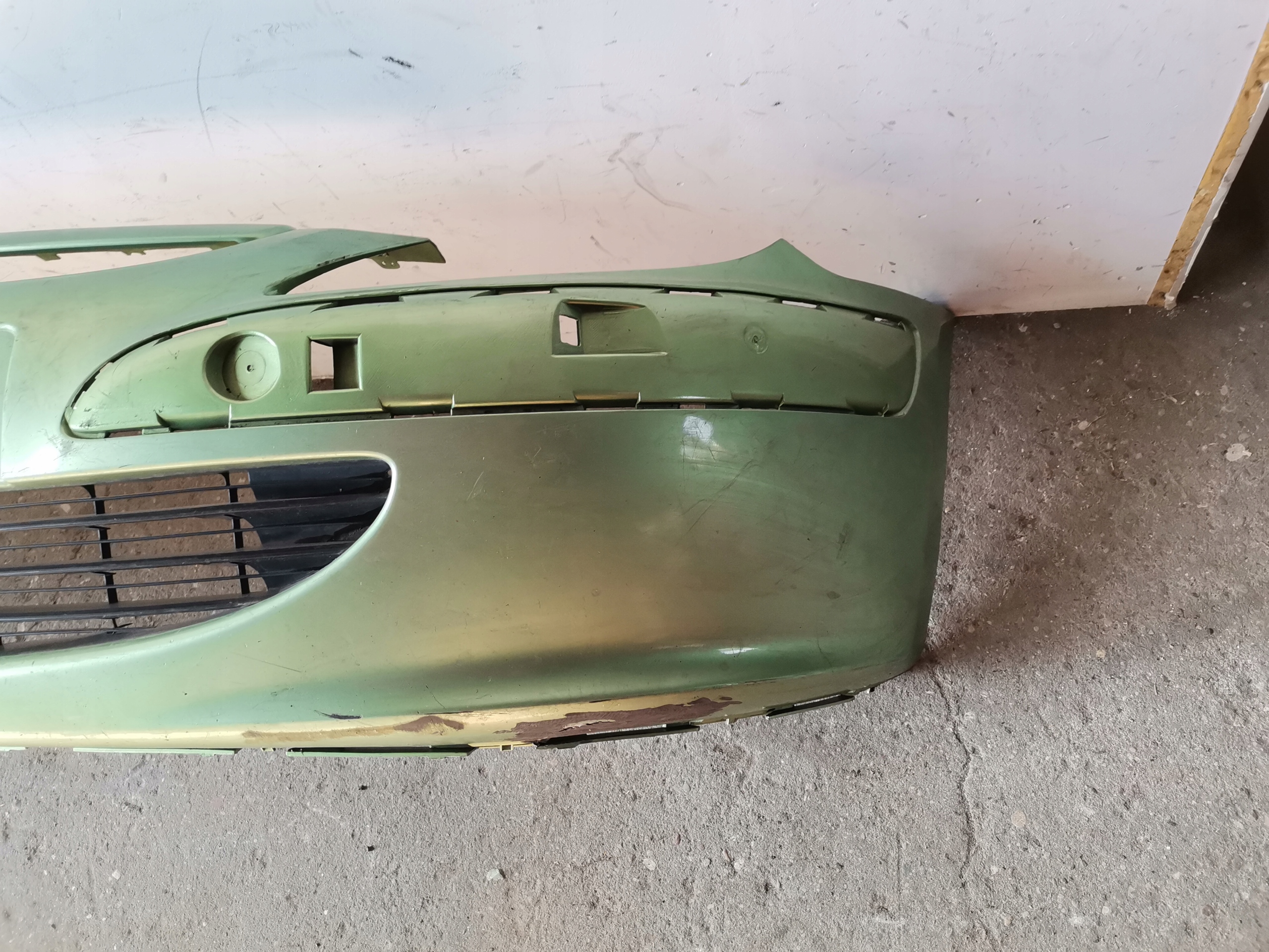 bumper front front PEUGEOT 307 01-05