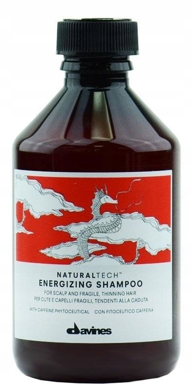 Davines Naturaltech Energizing Łagodny Szampon 250