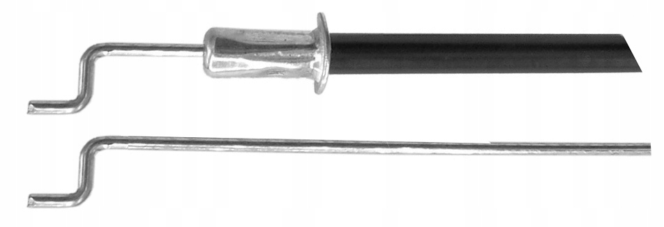 LINKA GAZU UNIWERSALNA REGULOWANA MANETKA GAZU DO KOSIARKI NAC HORTMASZ itp Kod producenta WER194