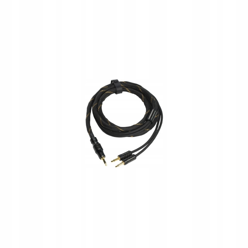 Fiio Ll-rc 2025 Kabel Słuchawkowy Z Podwójną Wtyczką 3,5 MM 1,5M