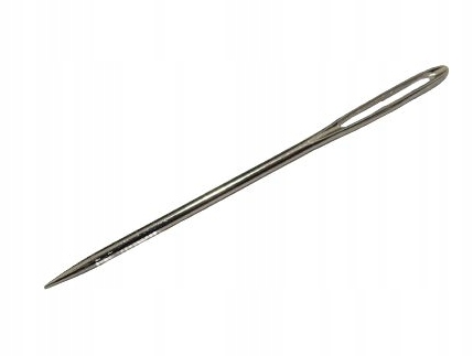 

Igła do ręcznego szycia Ya7 szewska tapicer Ostra