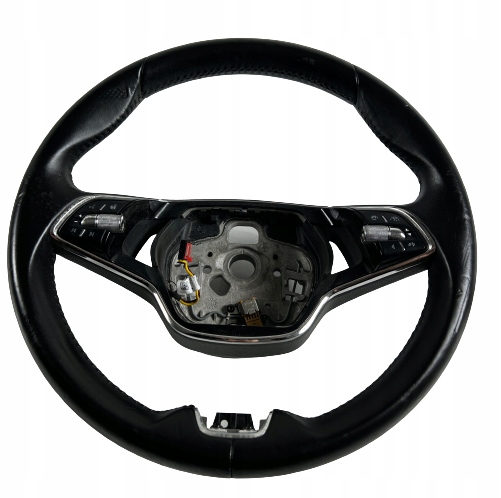 KIEROWNICA SKODA OCTAVIA IV GRZANA 5E3419093AE