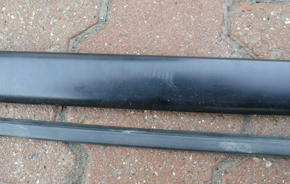 moulding lower door right rear part AUDI A8 D2 LIFT 99-02