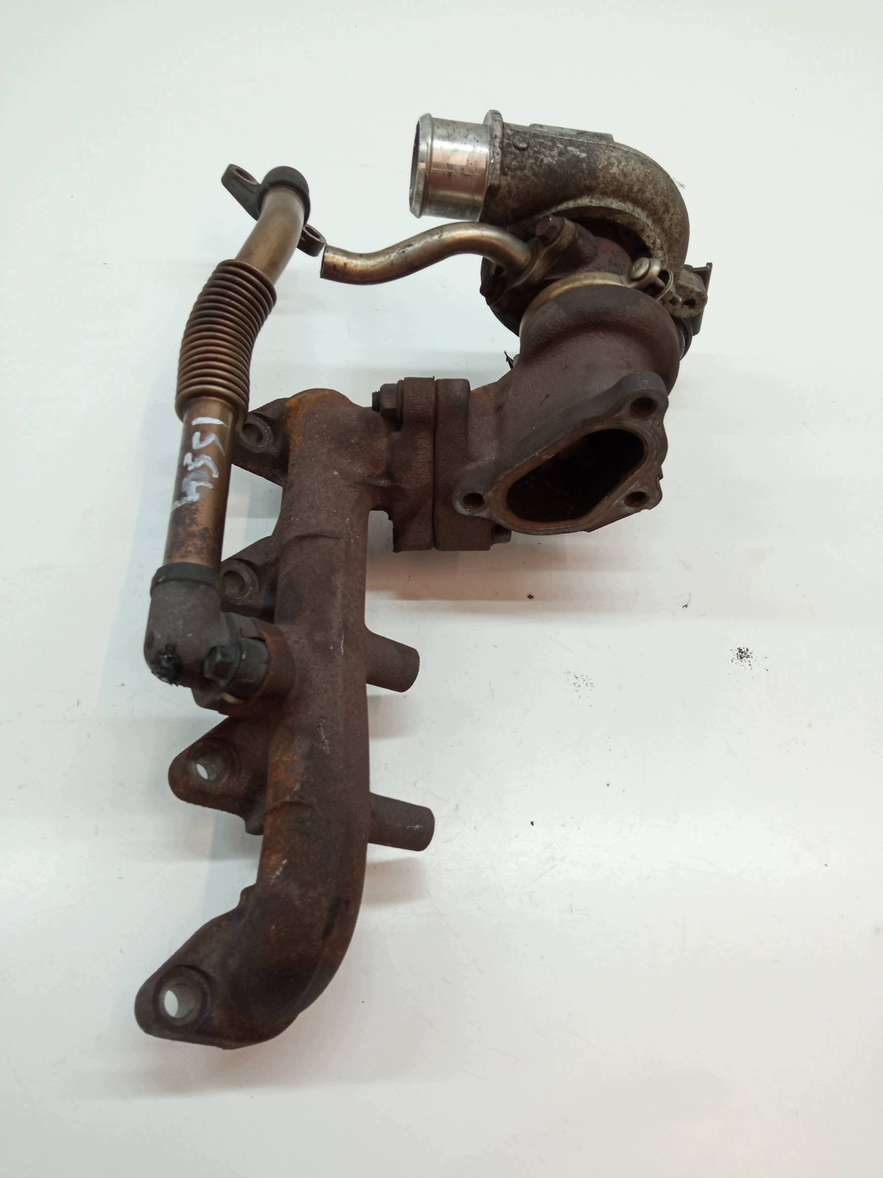 turbo TD025S2-03 1.6 CRDI Hyundai i30 e (2007-2012)