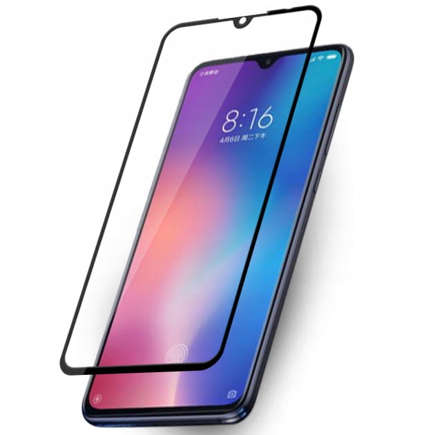 

Szkło hartowane do Xiaomi Mi 9 Se, Mocolo Fg