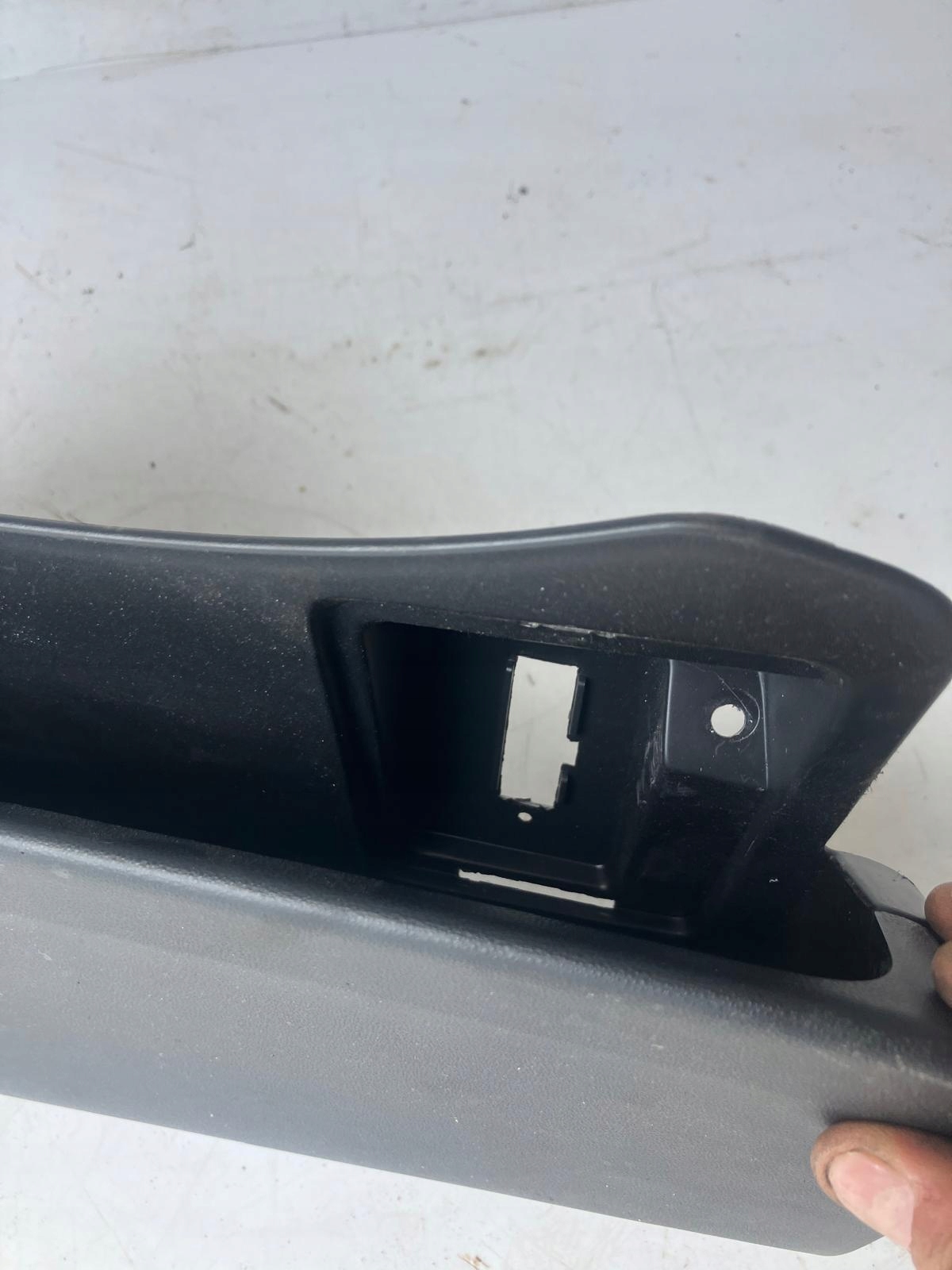 Blende Abdeckung unter Lenkrad CITROEN C4 PICASSO II #22